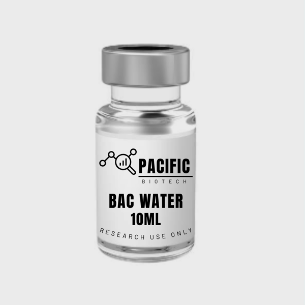 bacteriostatic water 10ml